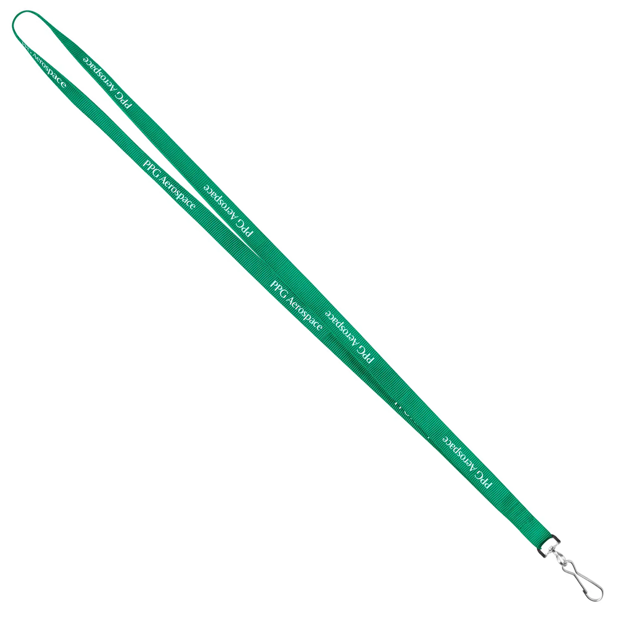1/2" Screen Printed Lanyard (QuickShip) 18-24 Days view 5