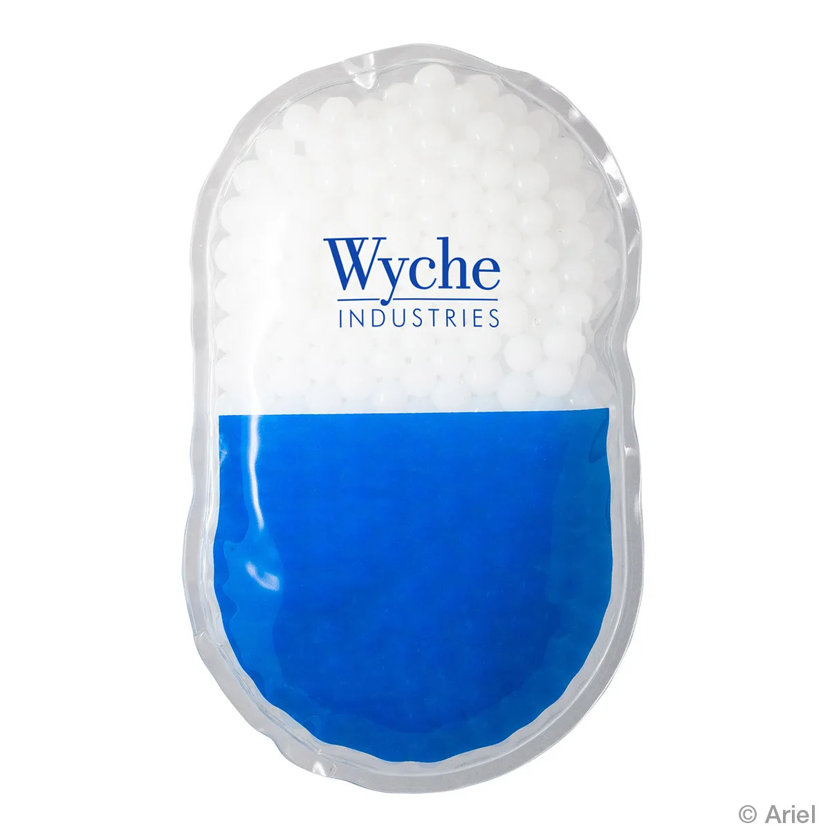 Blue/White