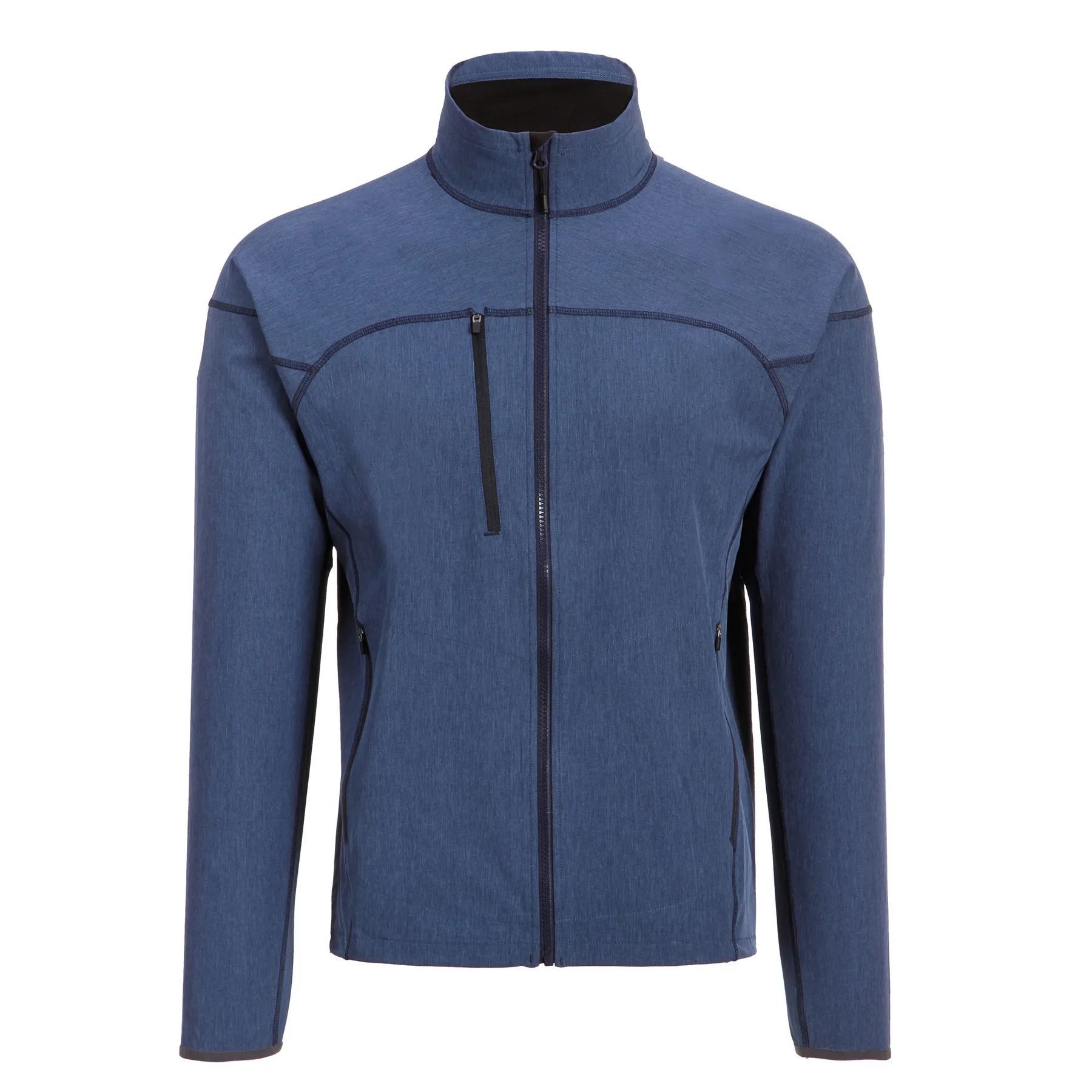 Men's Sonic Flex Lightweight Soft Shell Jacket view 2