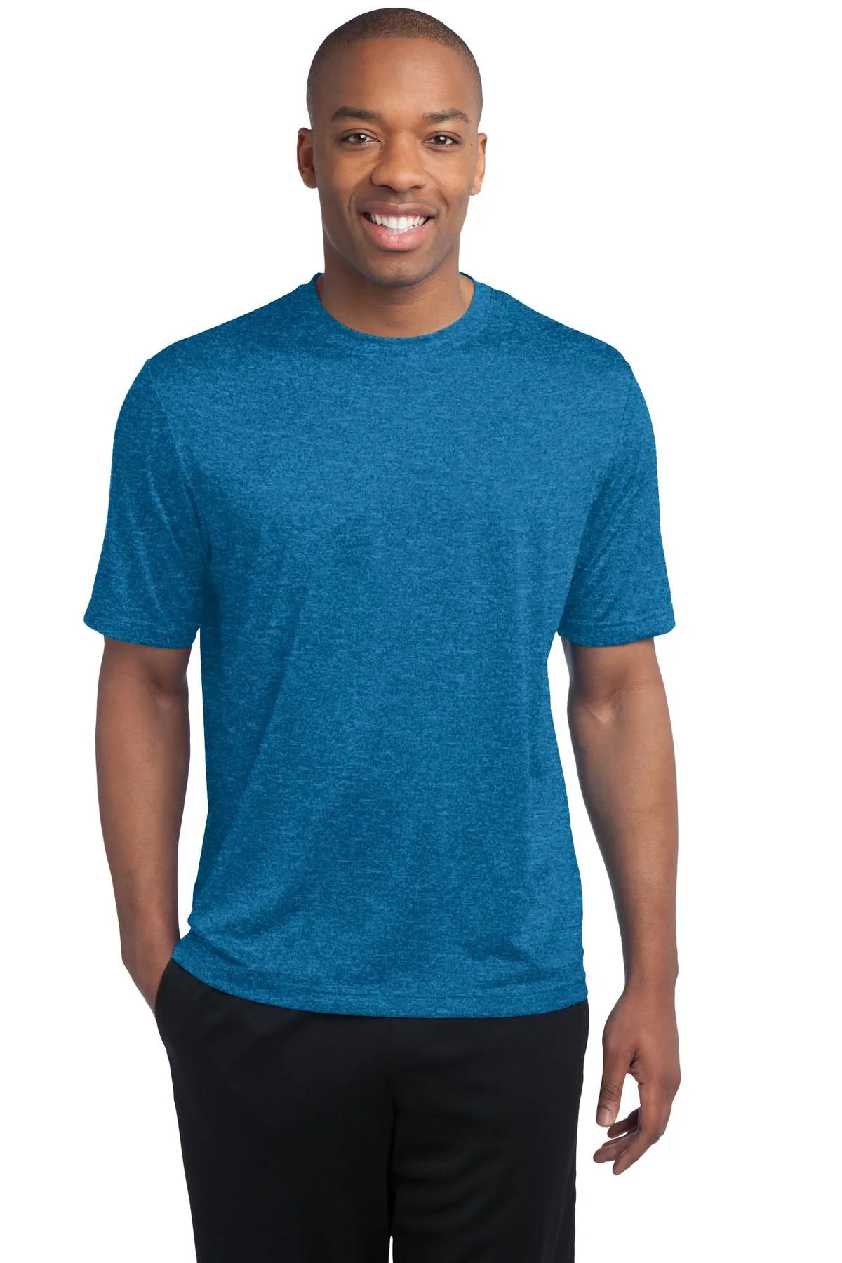 Sport-Tek® Heather Contender™ Tee.