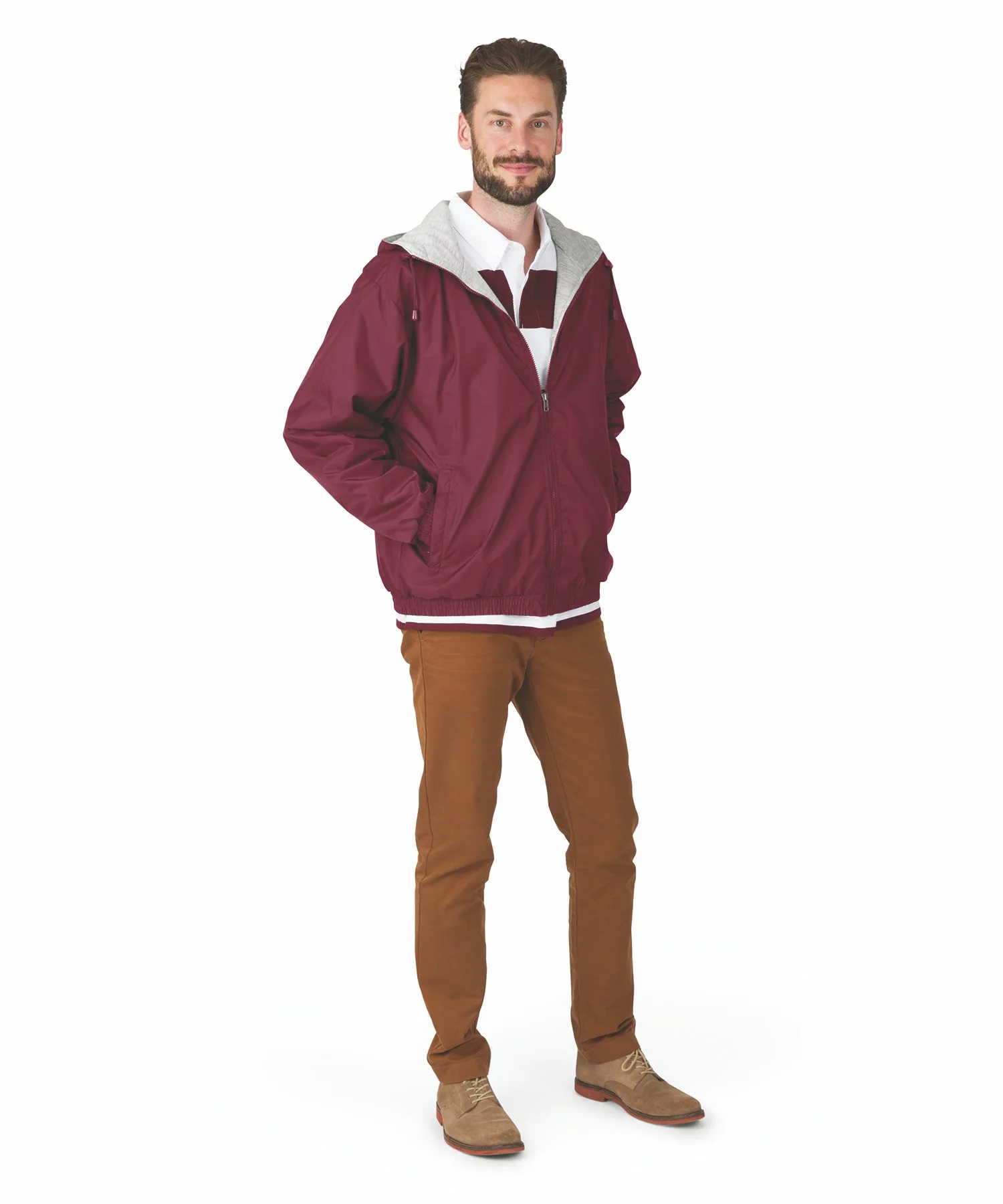Unisex Performer Jacket view 5