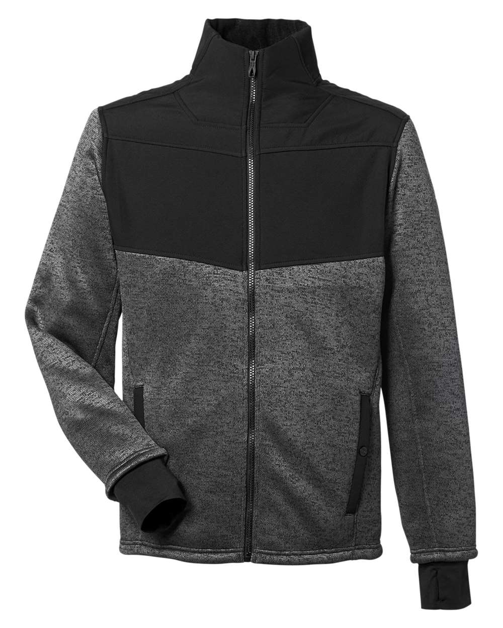 Polar Powdr/ Blk