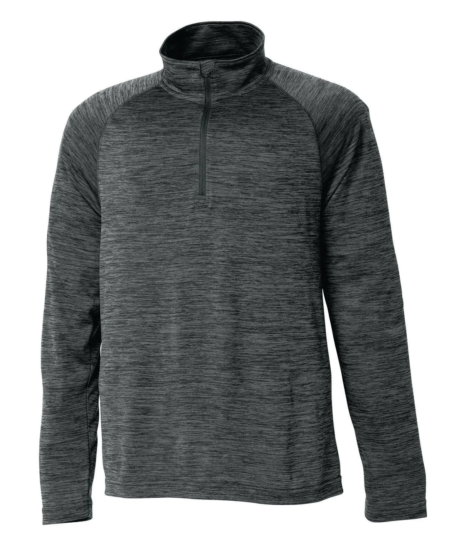 Men's Space Dye Performance Pullover view 7