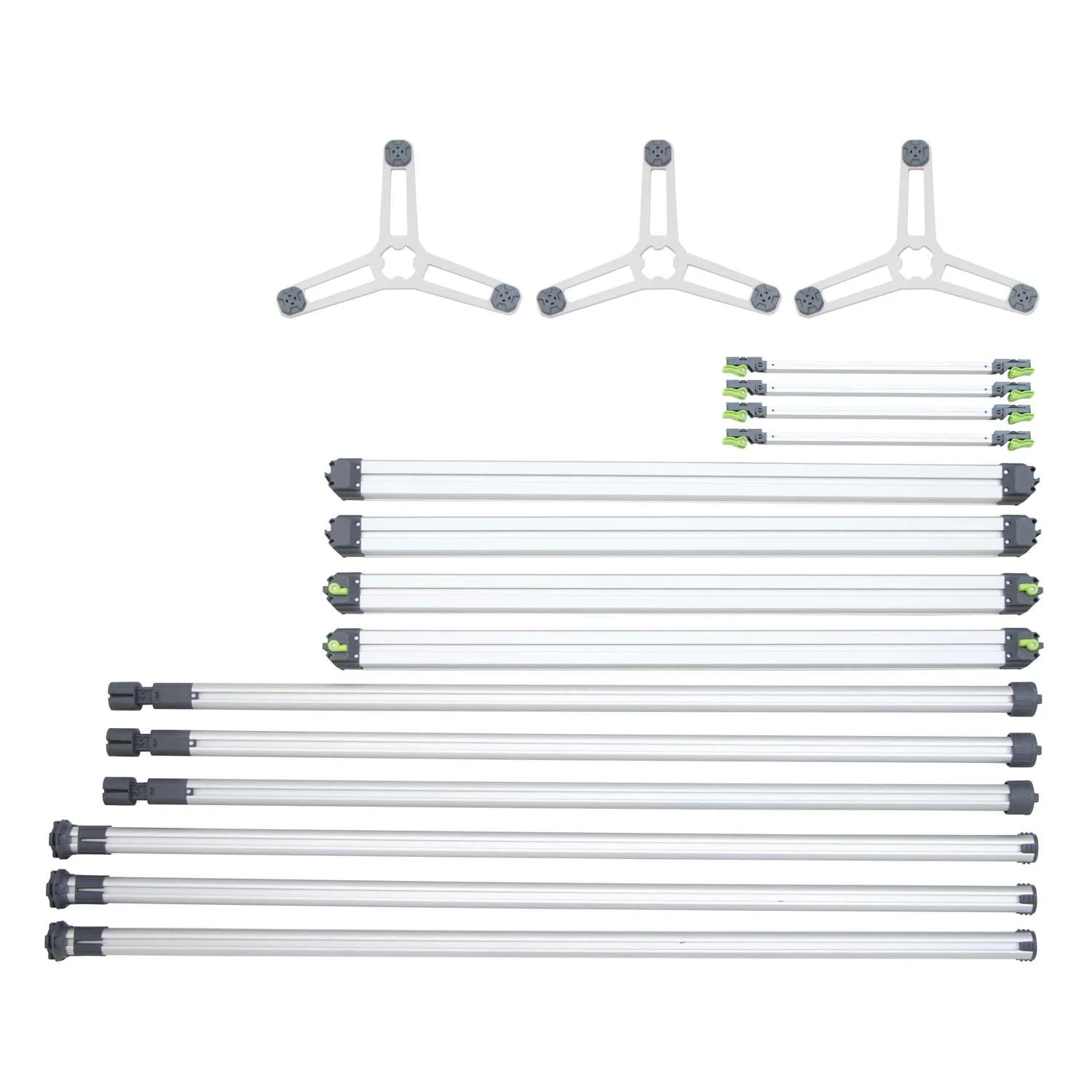 6' TRIGA Go Wall Hardware view 5