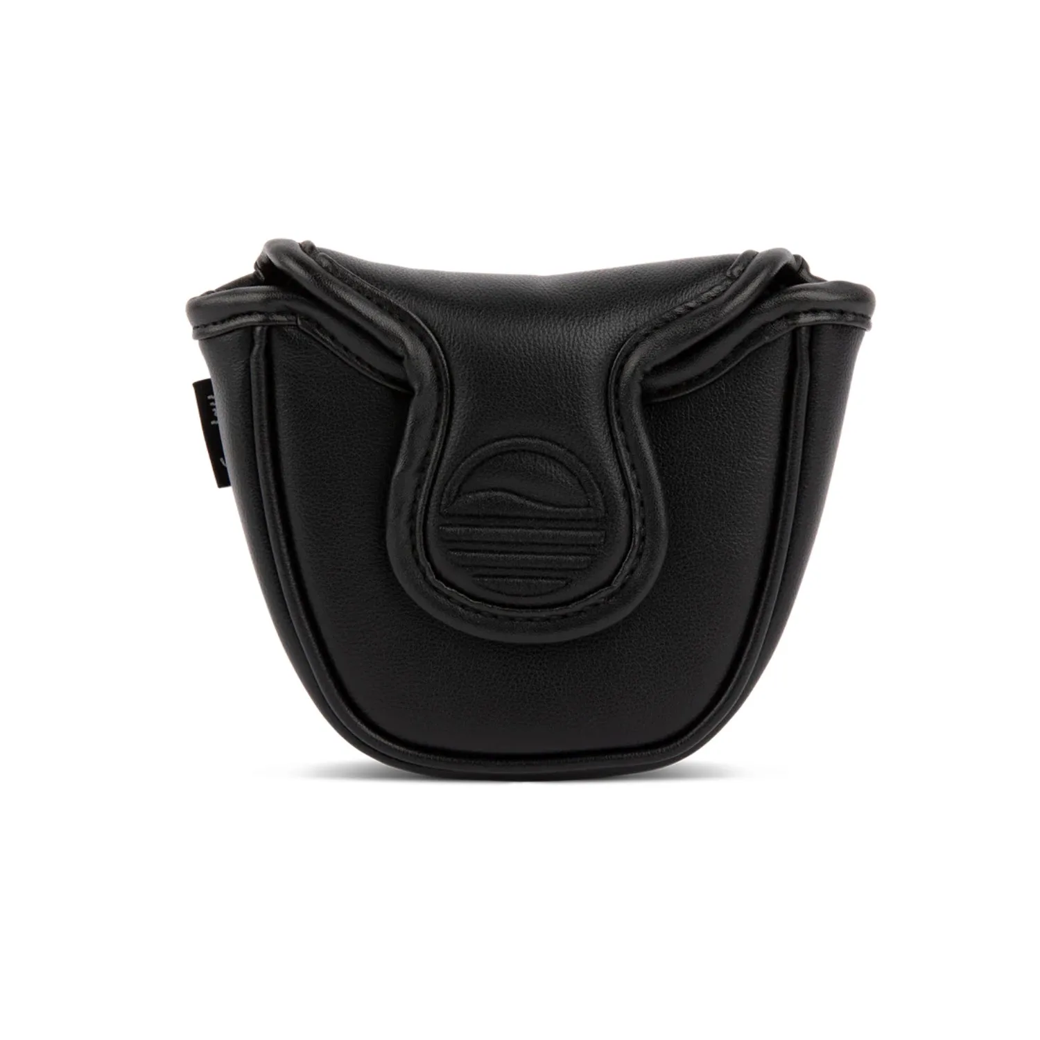 Sunday Golf® Mallet Putter Headcover with Magnetic Closure view 3