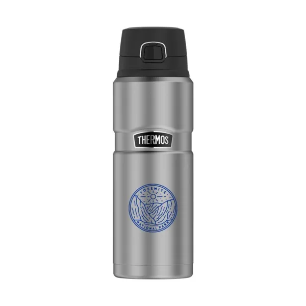 24 oz. Thermos® Stainless King™ Stainless Steel Direct Drink Bottle