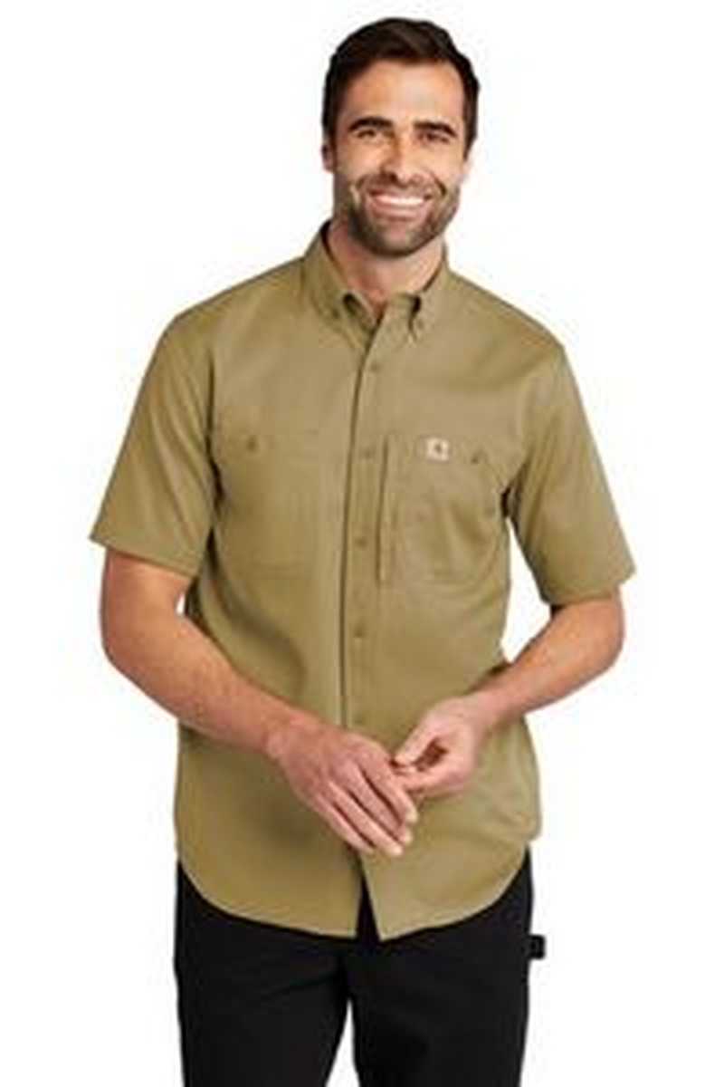 Carhartt® Rugged Professional™Series Short Sleeve Shirt