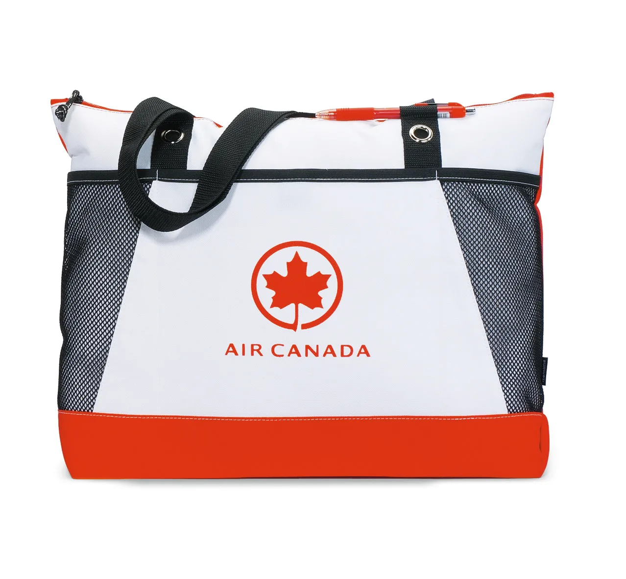 Venture Tote - Santa Fe Red