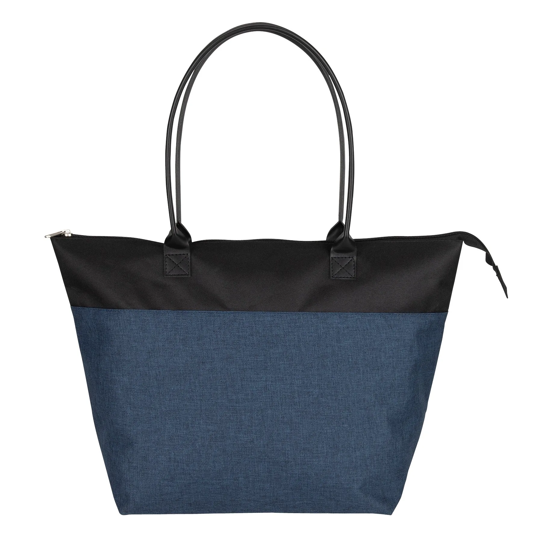 Abigail Two-Tone Tote Bag view 3