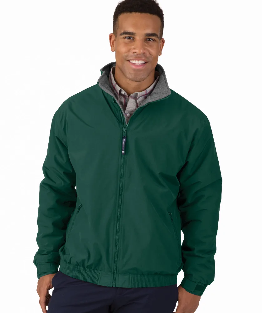 Forest Green Blank Front