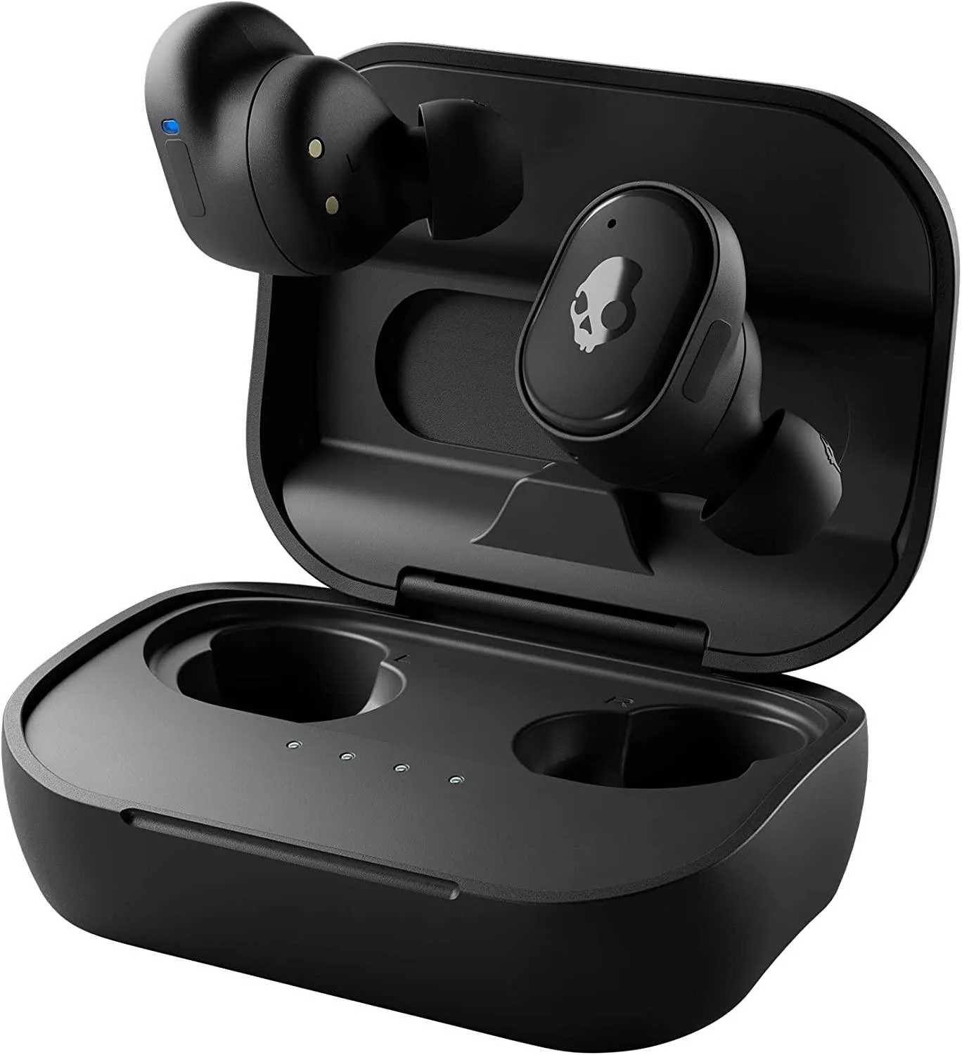 Skullcandy Grind True Wireless Earbuds - Black