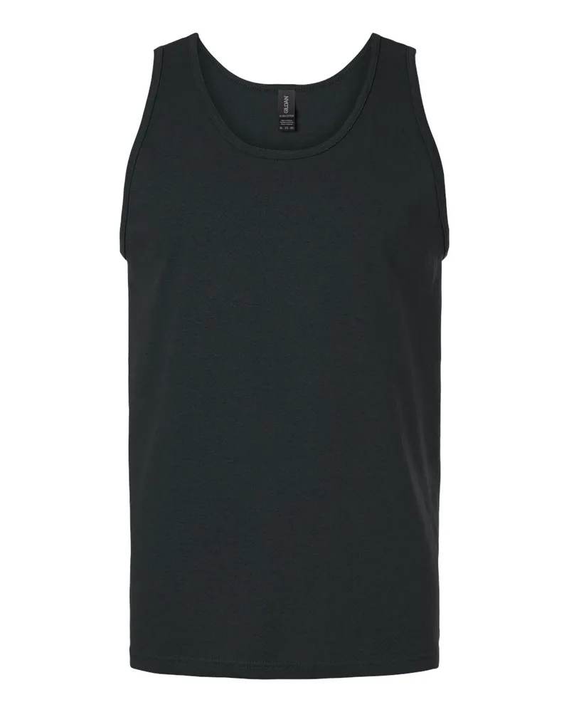 Gildan® Unisex Ultra Cotton® Tank Top view 3