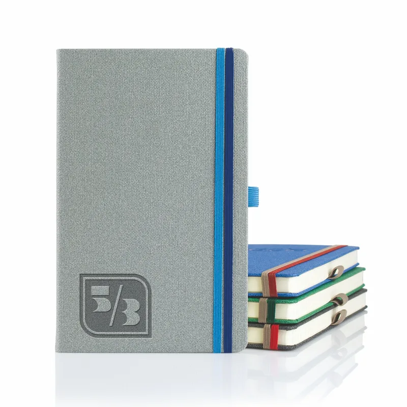 Castelli Bi Band Medio Lined Ivory Page Journal