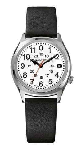 Citizen® Accutron Legacy Collection Automatic Watch w/Railroad Design Dial