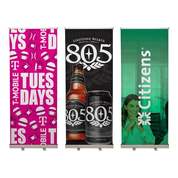 Retractable Vinyl Banner view 2
