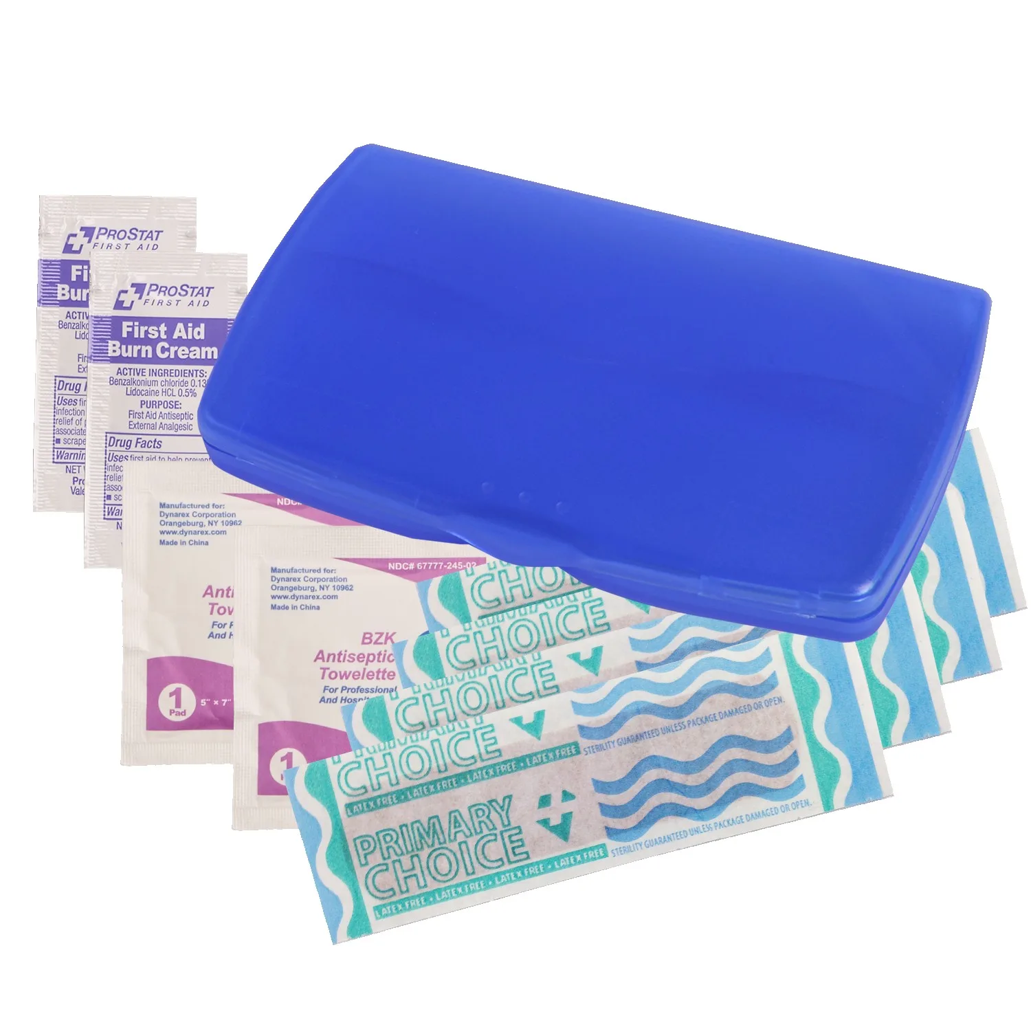 Primary Care™ First Aid Kit view 6