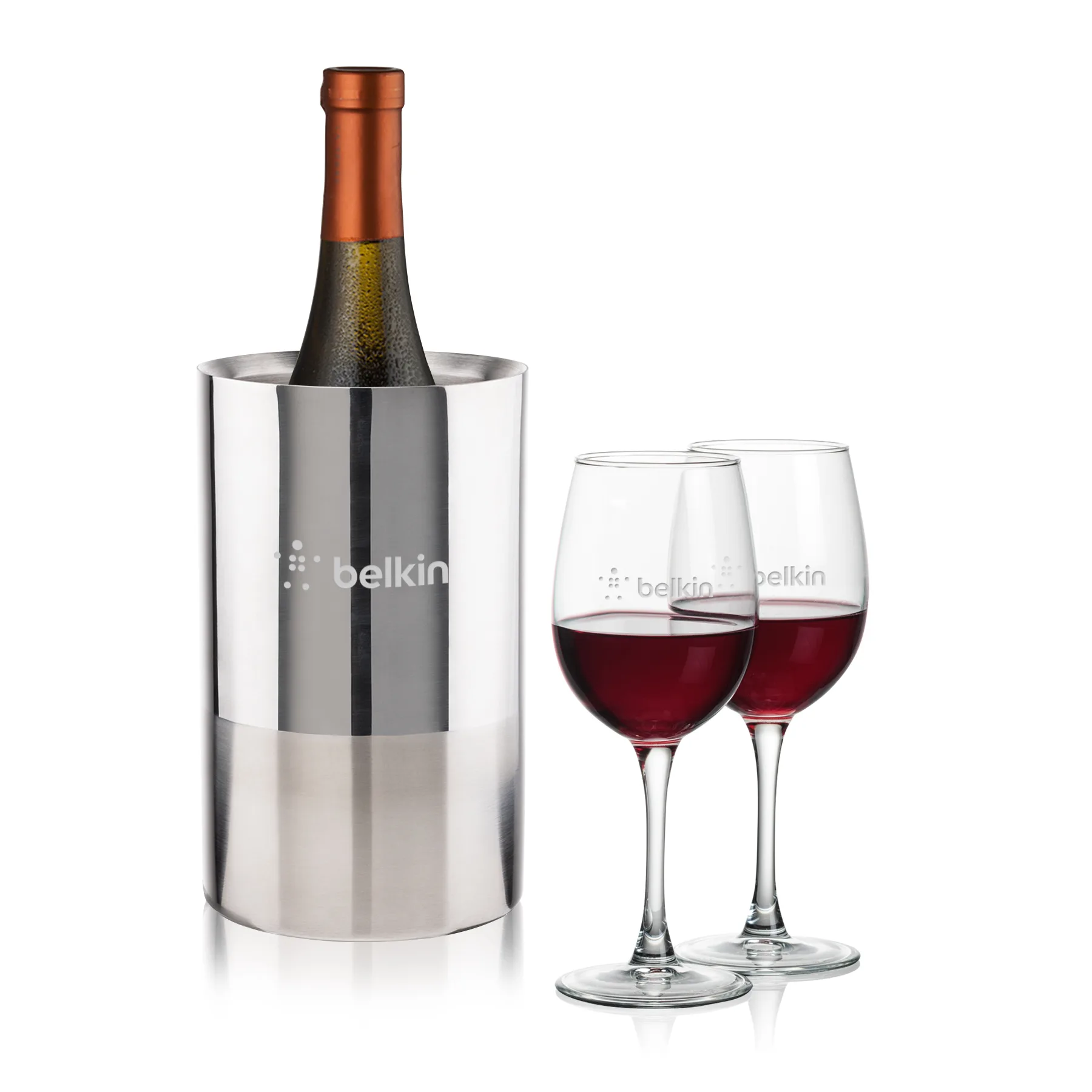 Catania Cooler Set, Laser Engraving