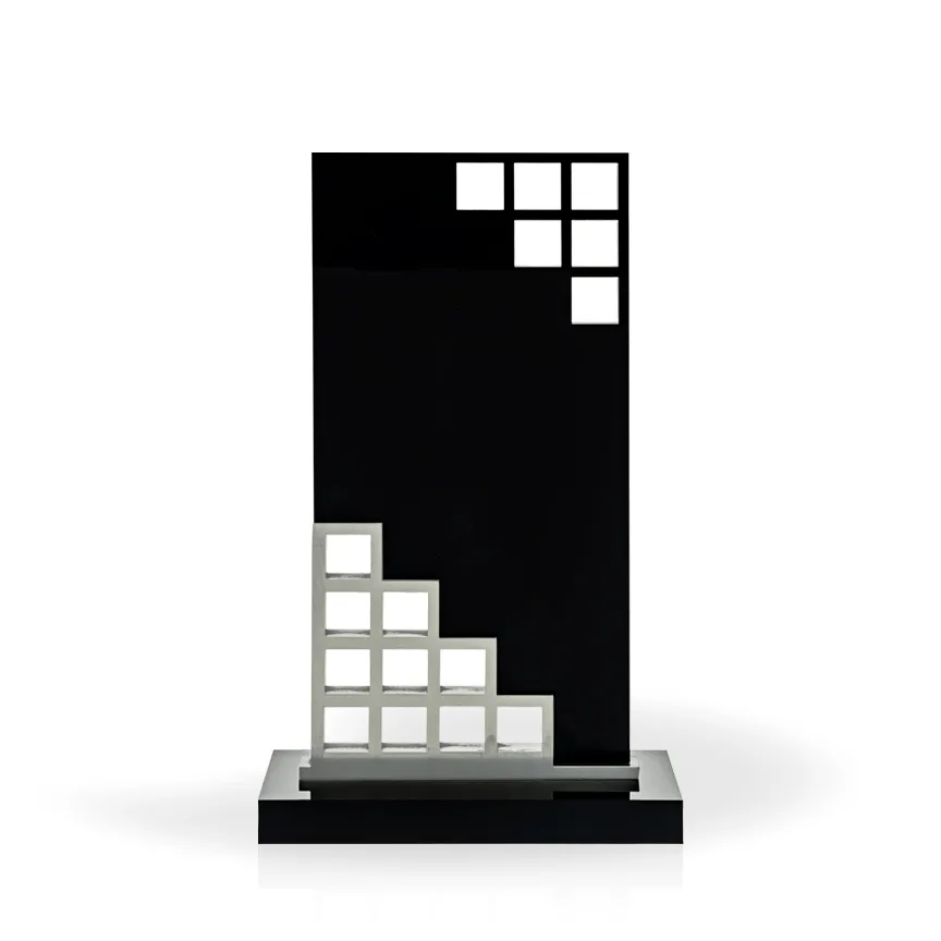 Matrix Award 11" Silver view 2