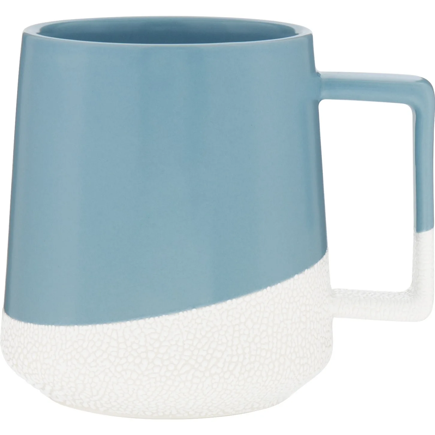 17 oz Gale Ceramic Mug (Matte Cloud) view 2