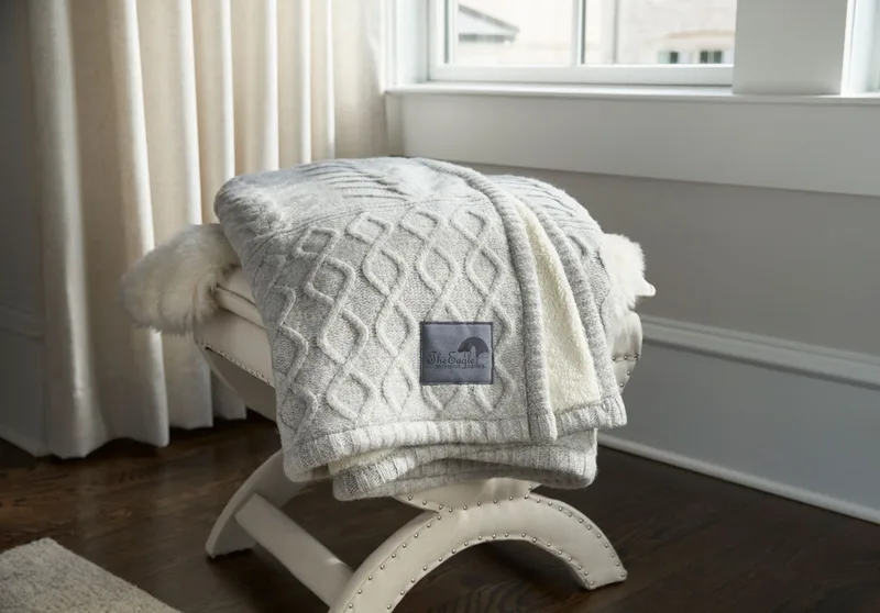 Highland Knit (Laser Patch)