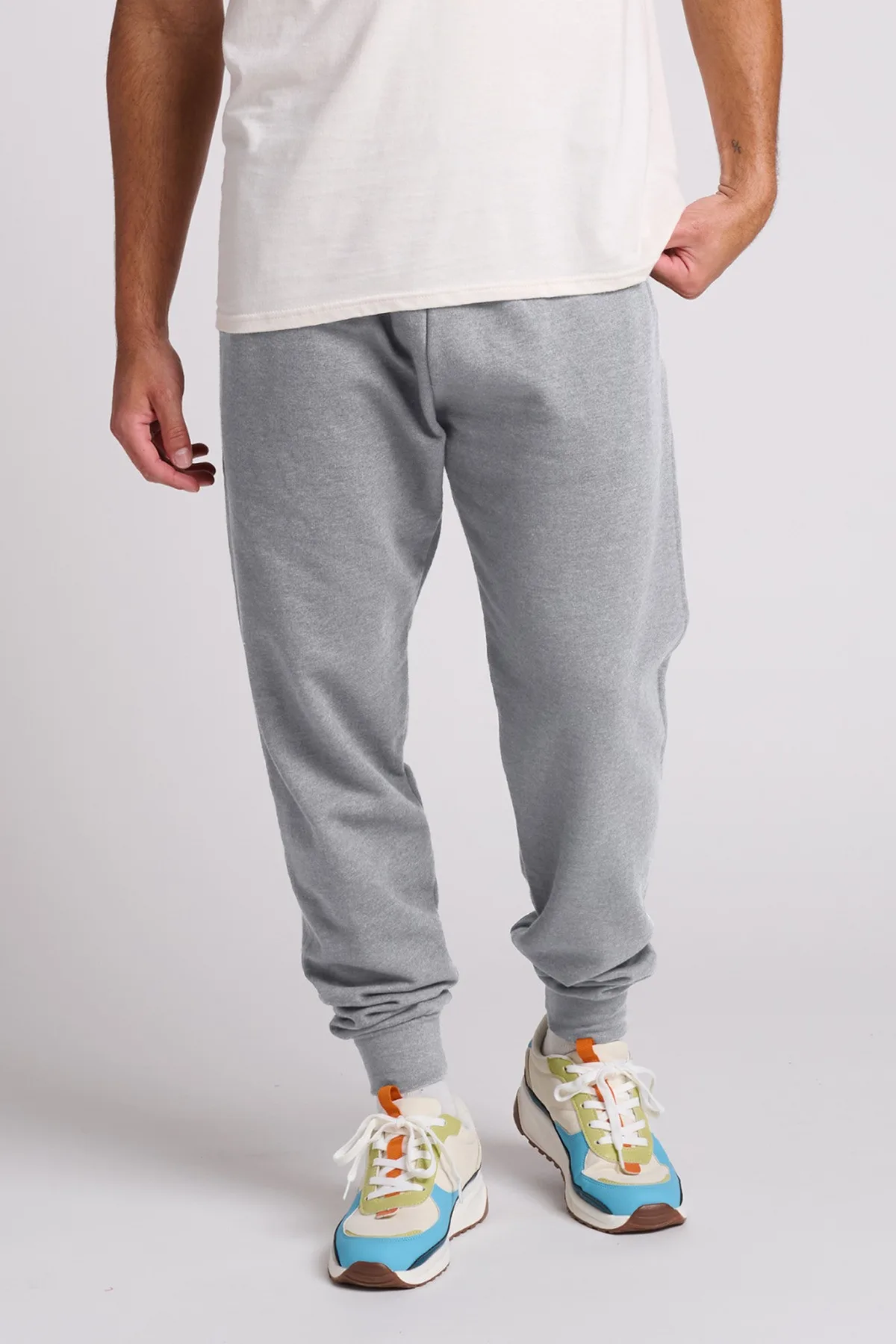 Jerzees Ultimate™ Unisex CVC Ring Spun Pocket Jogger