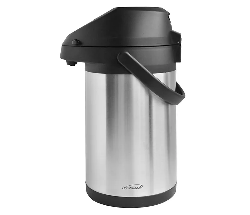 2.5 Liter Vacuum Airpot w/Level Pump