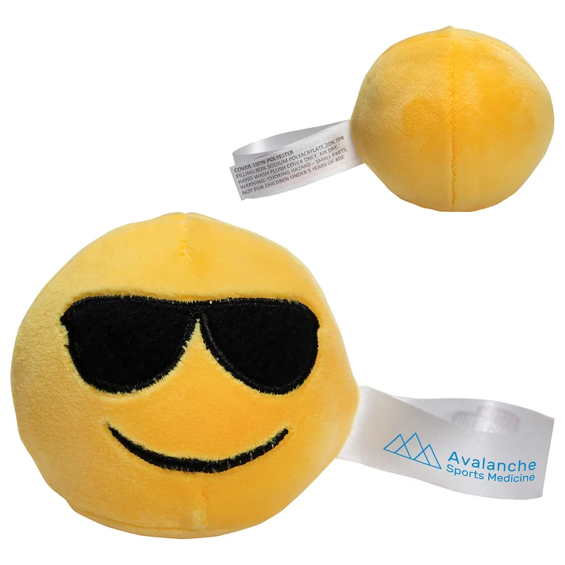 Stress Busters™ Emoji Sunglasses