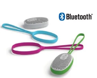 Vivitar Shower Bluetooth Speaker