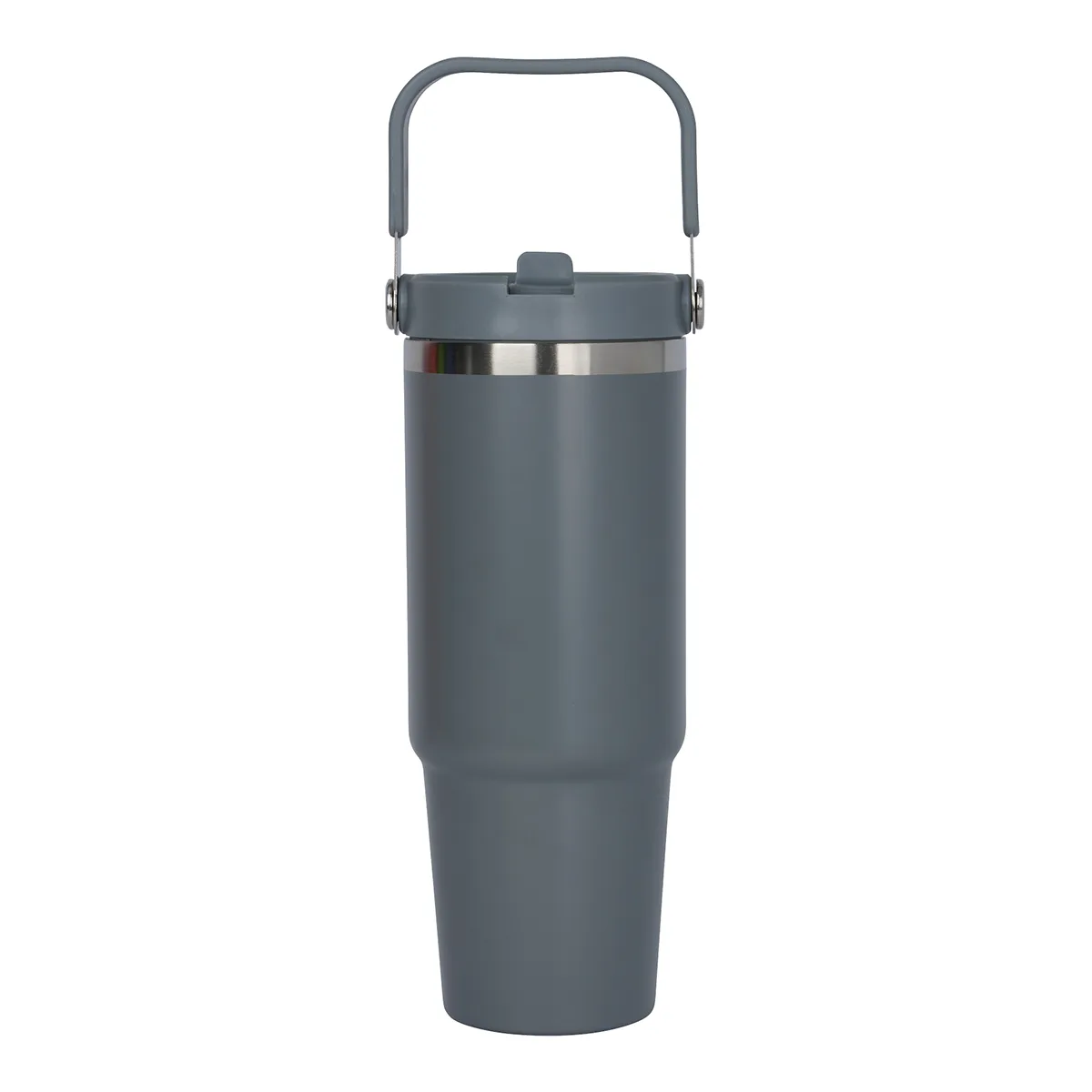 Nexo 30 oz. Recycled Double Wall Steel Travel Tumbler view 5