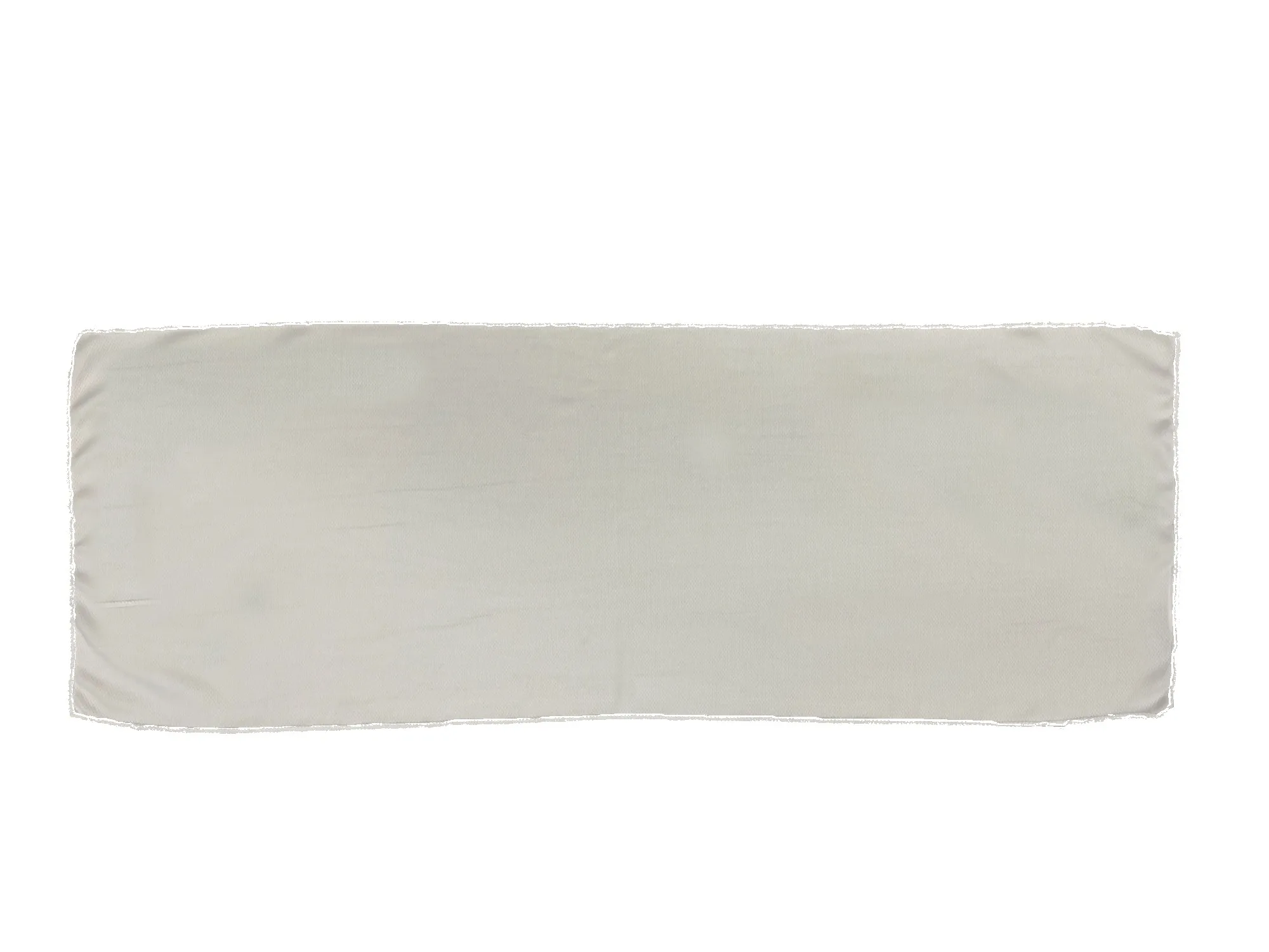 Sublimated Cooling Towel - RPET view 2