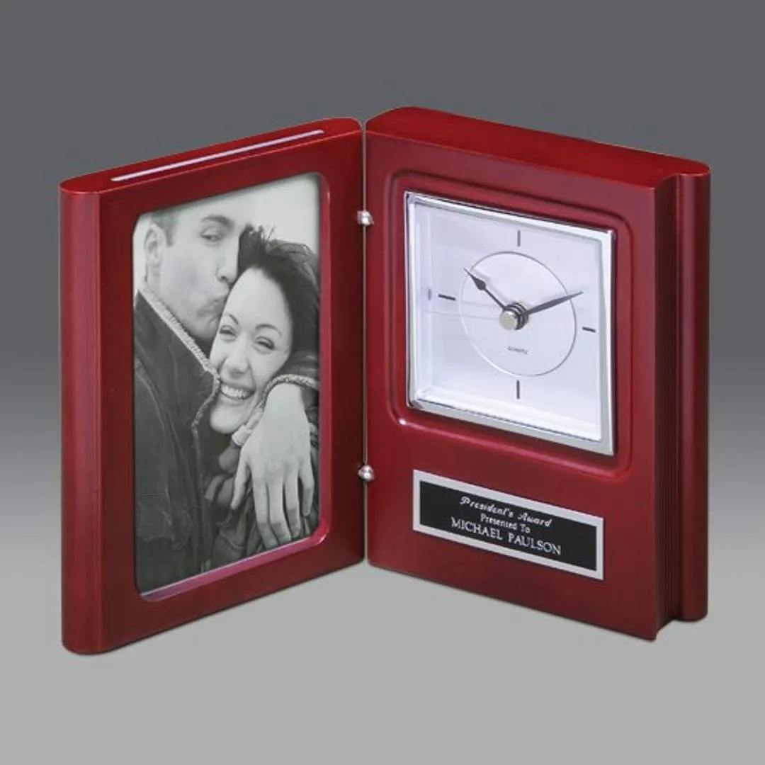 Book Clock