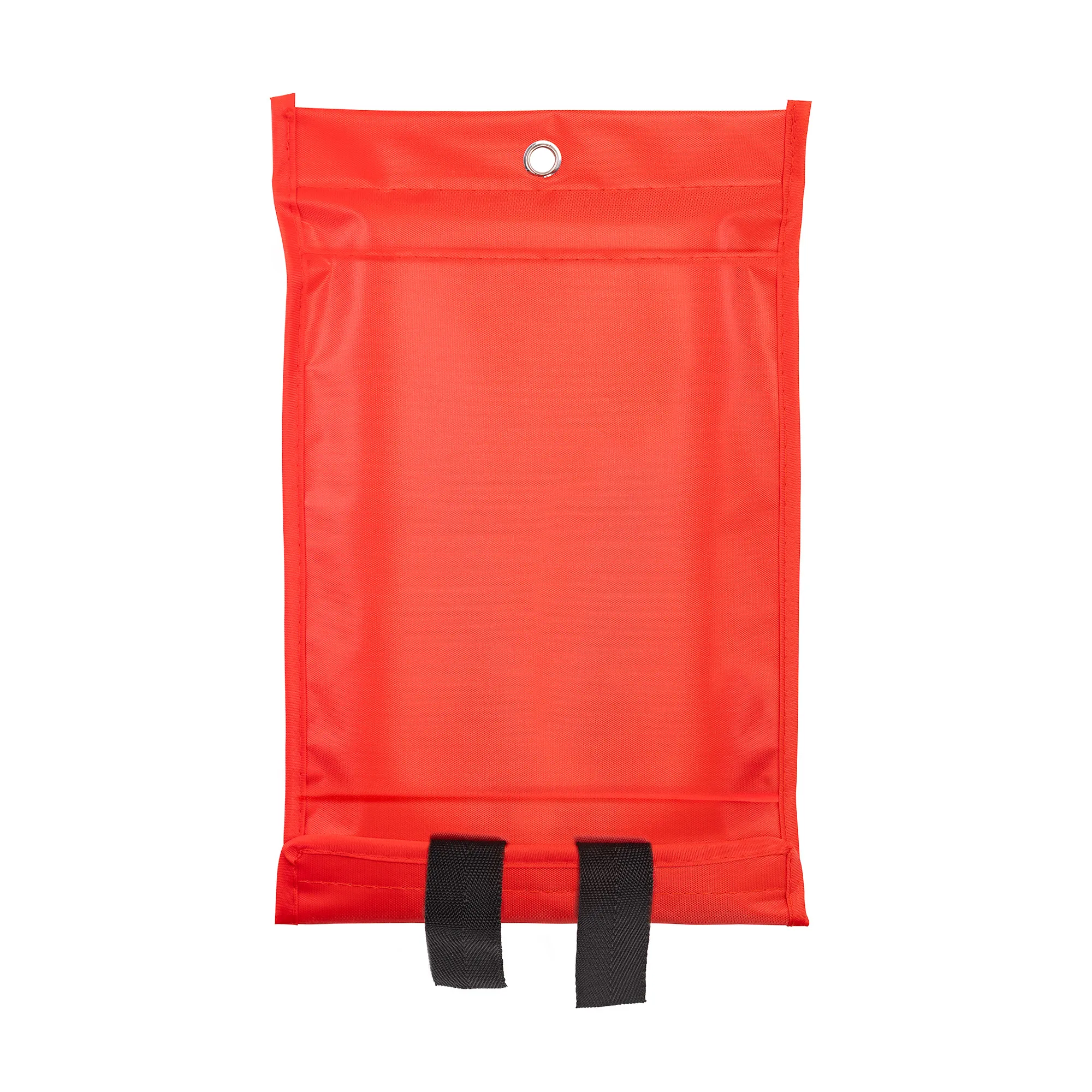 40" x 40" Fiberglass Emergency Fire Blanket view 2