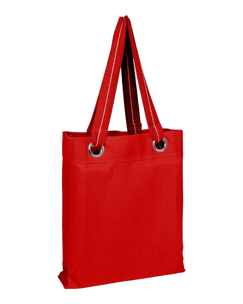 Q-Tees™ Large Grommet Tote Bag view 2