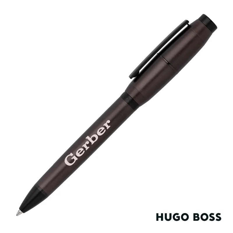 Ballpoint Gun Metal