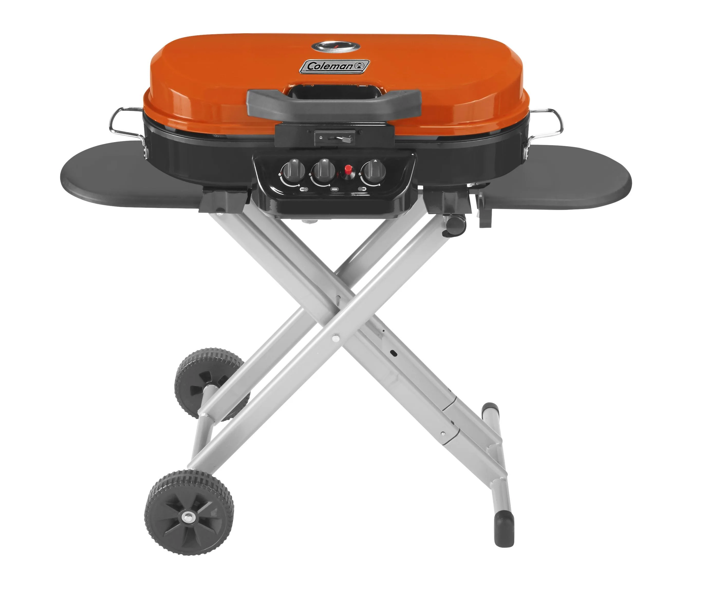 Newell Brands Distribution LLC Coleman Roadtrip 285 Stand Up Grill - Orange
