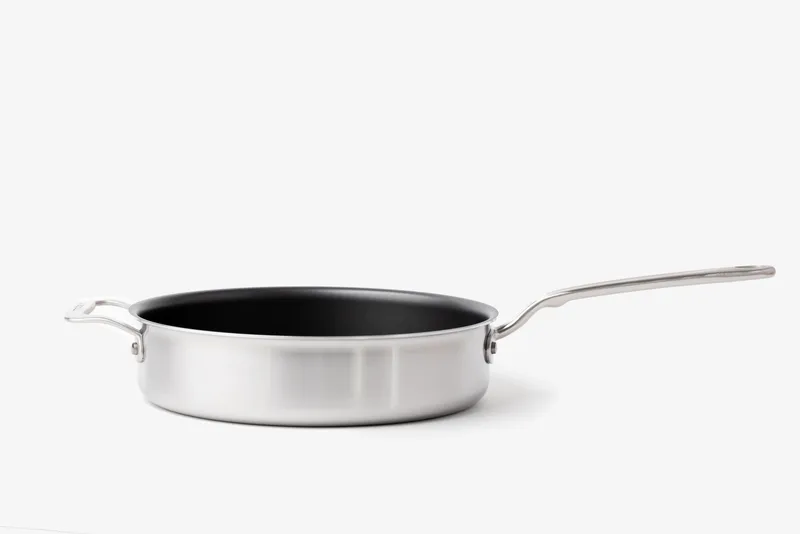 Made In 3.5 Qt Non-Stick Saute Pan W/Lid