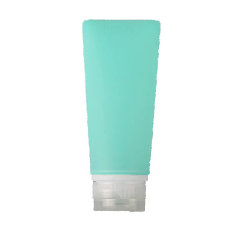 3 Oz. Silicone Travel Bottle view 2
