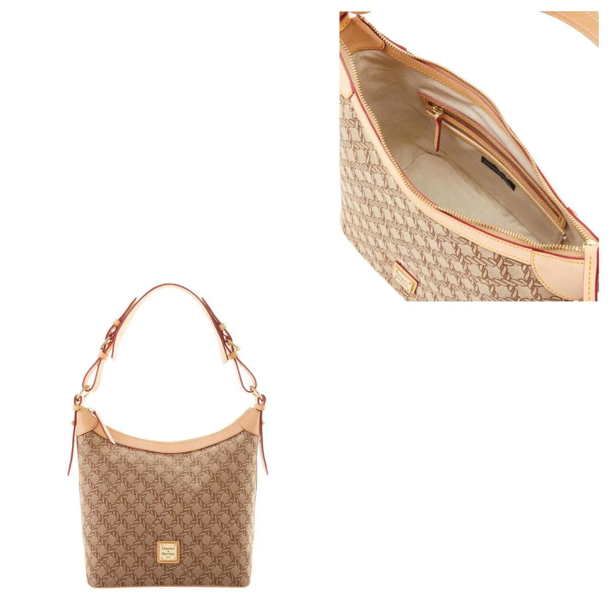 Dooney & Bourke Maritime Hobo Sac