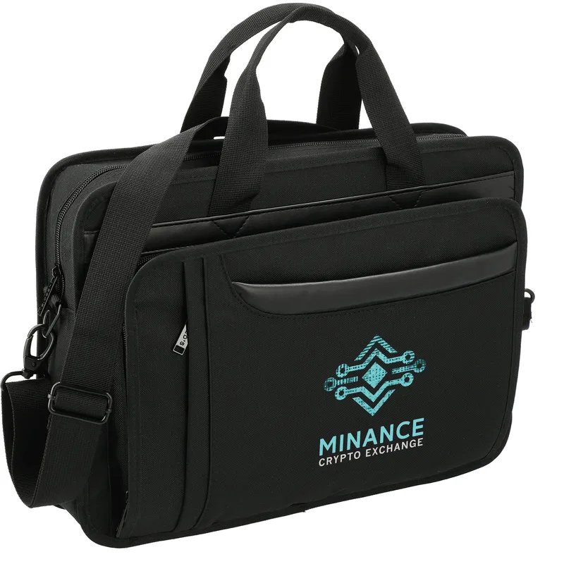 Paragon 15'' Computer Briefcase