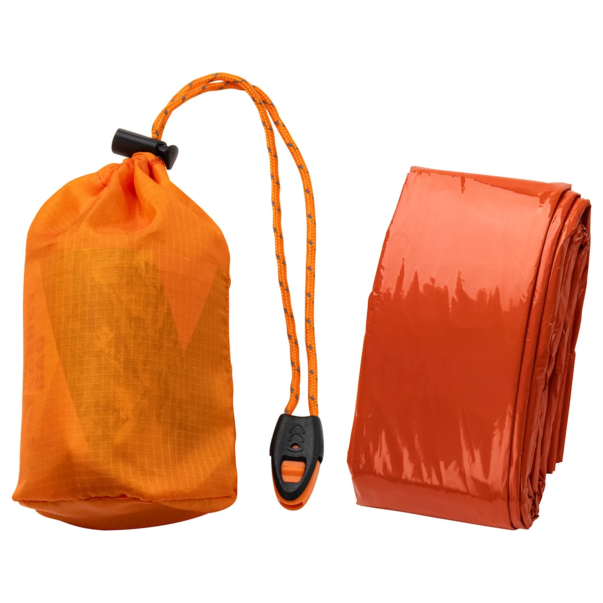 Chamber Compact Emergency Sleeping Bag with Carrying Pouch view 2