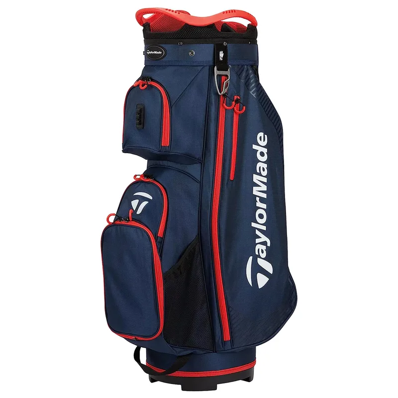 Navy Blue/Red