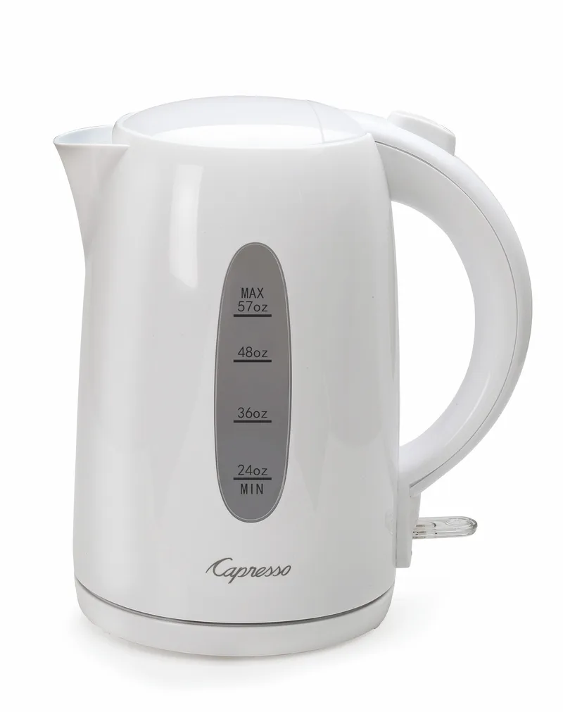 Capresso Electric Water Kettle