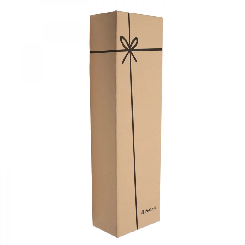 Tall Combo Crate Dropship Packaging
