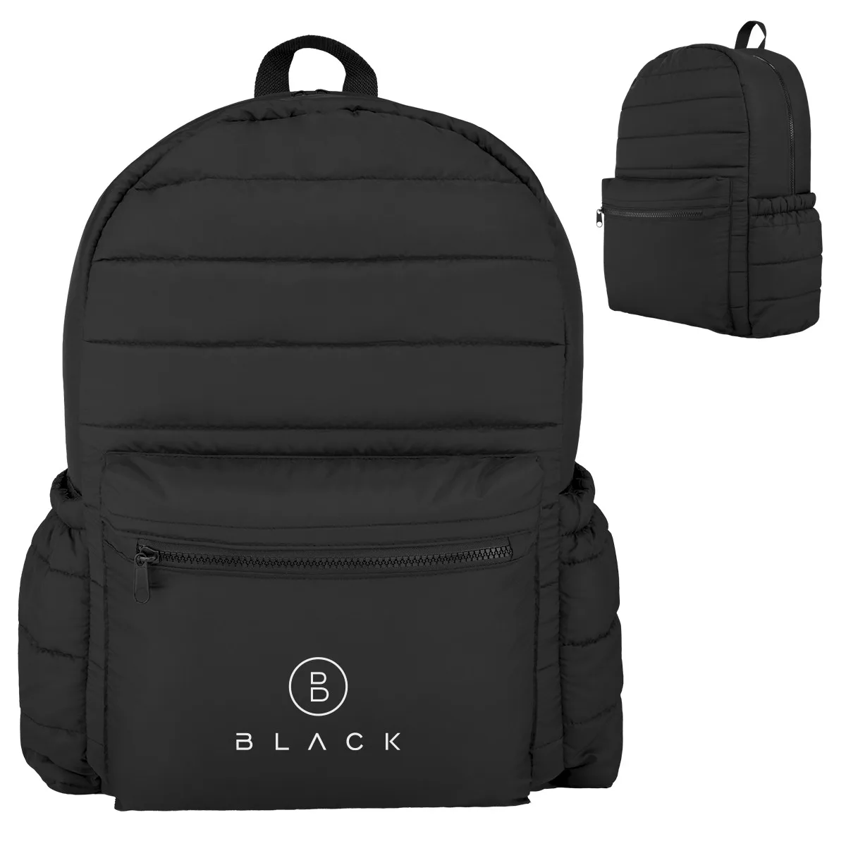 35168 BLK Silkscreen
