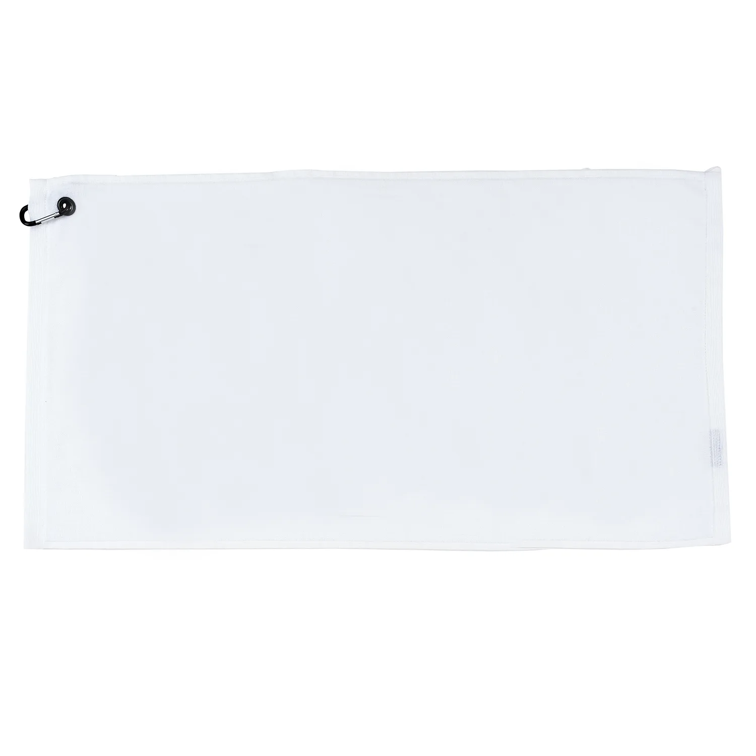 Tour Pro Golf Towel - White view 2