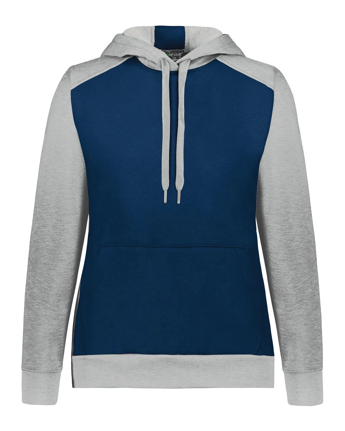 Navy/ Grey Hthr