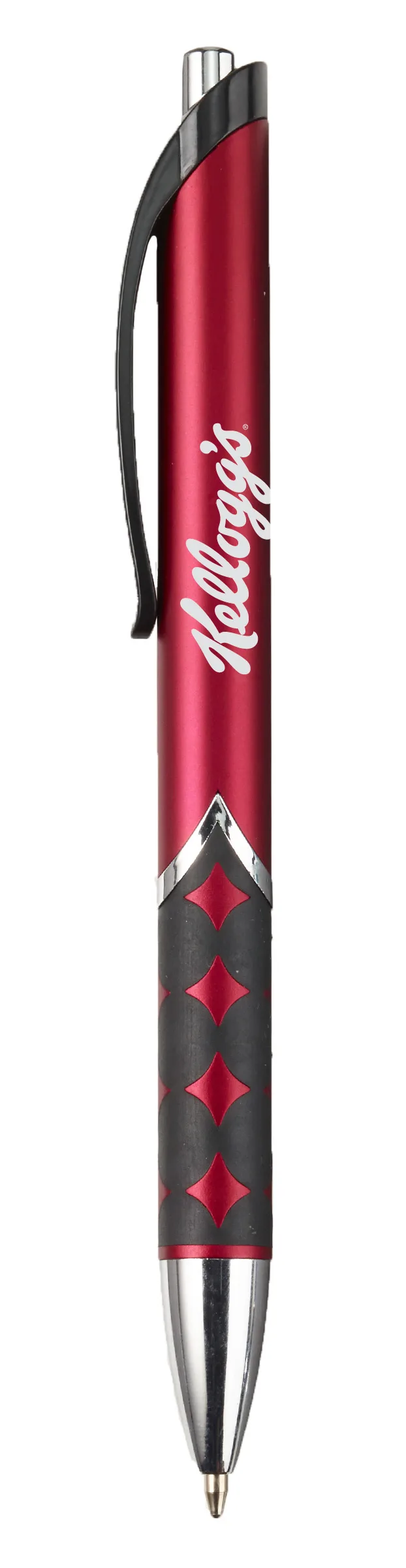 Metallic Dark Red