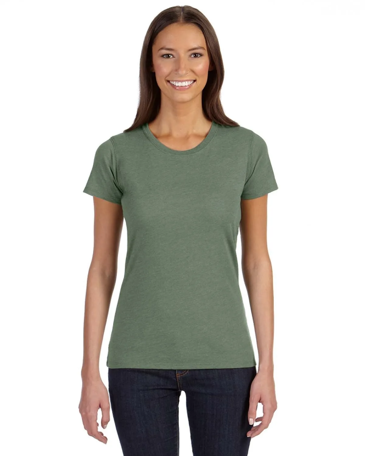 Econscious - Big Accessories Ladies' Eco Blend T-Shirt