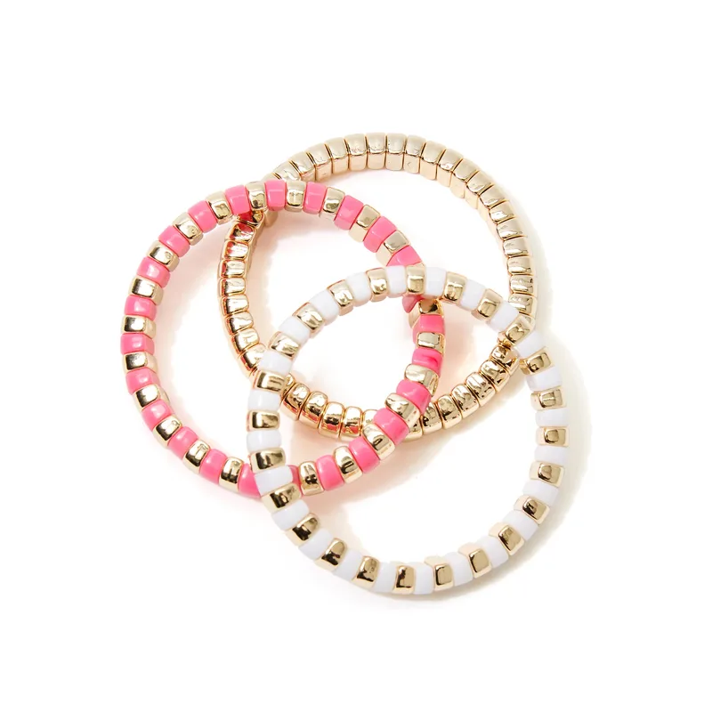 Lilly Pulitzer Paradise Punch Bracelet Set -Multi