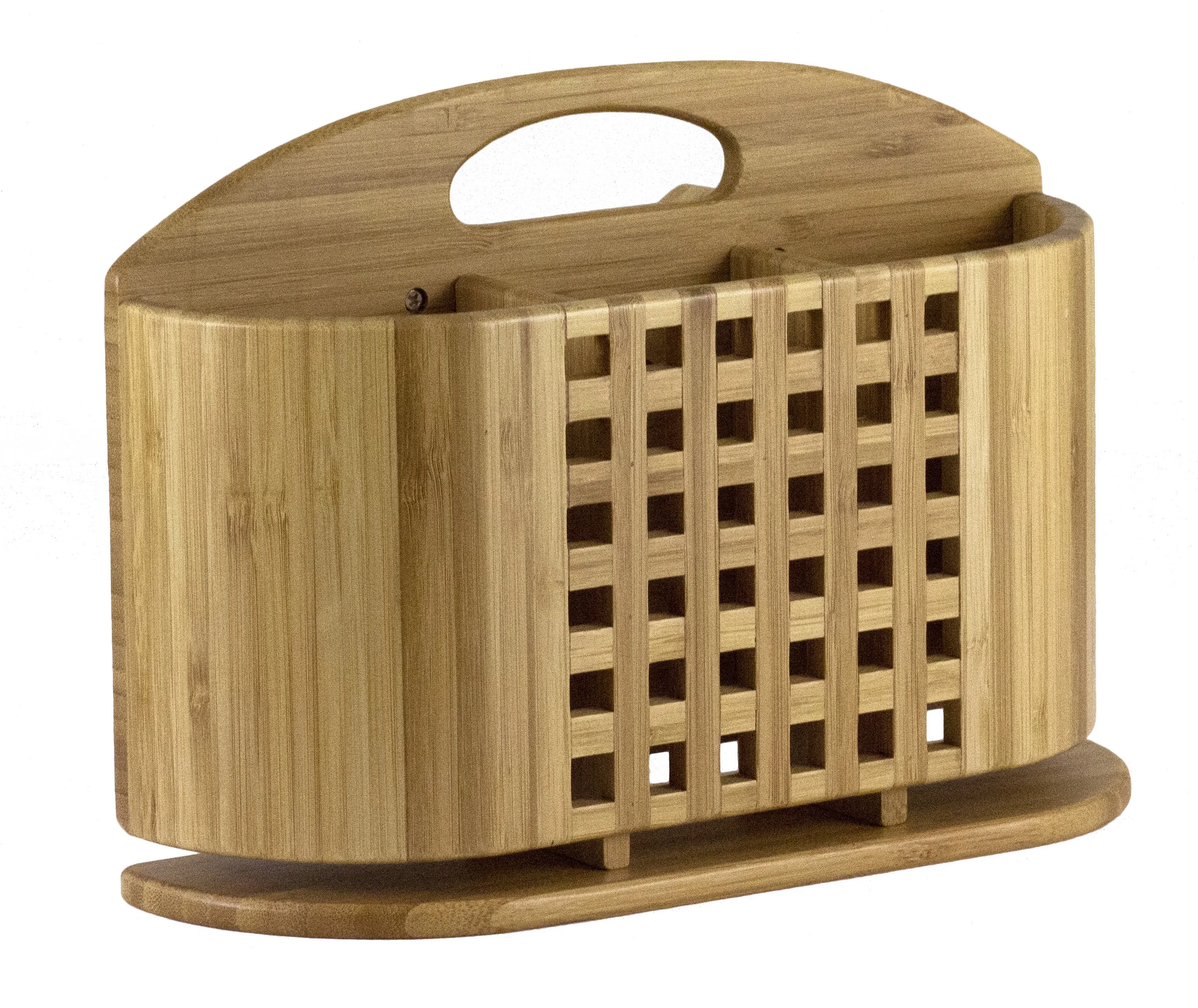 Eco Dish Rack Utensil Holder view 2